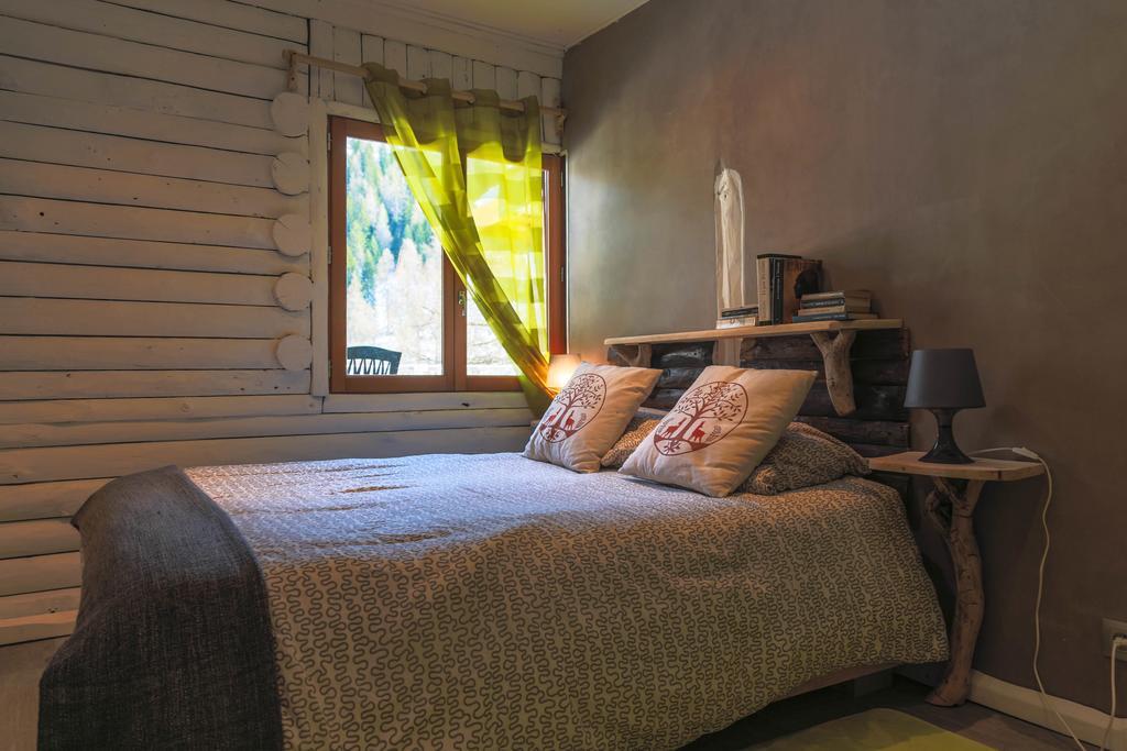 Apartmán Chalet Bali La Colmiane Exteriér fotografie