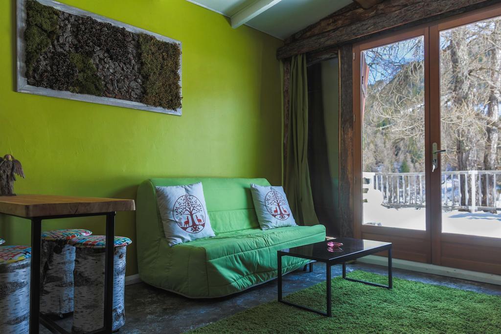 Apartmán Chalet Bali La Colmiane Exteriér fotografie